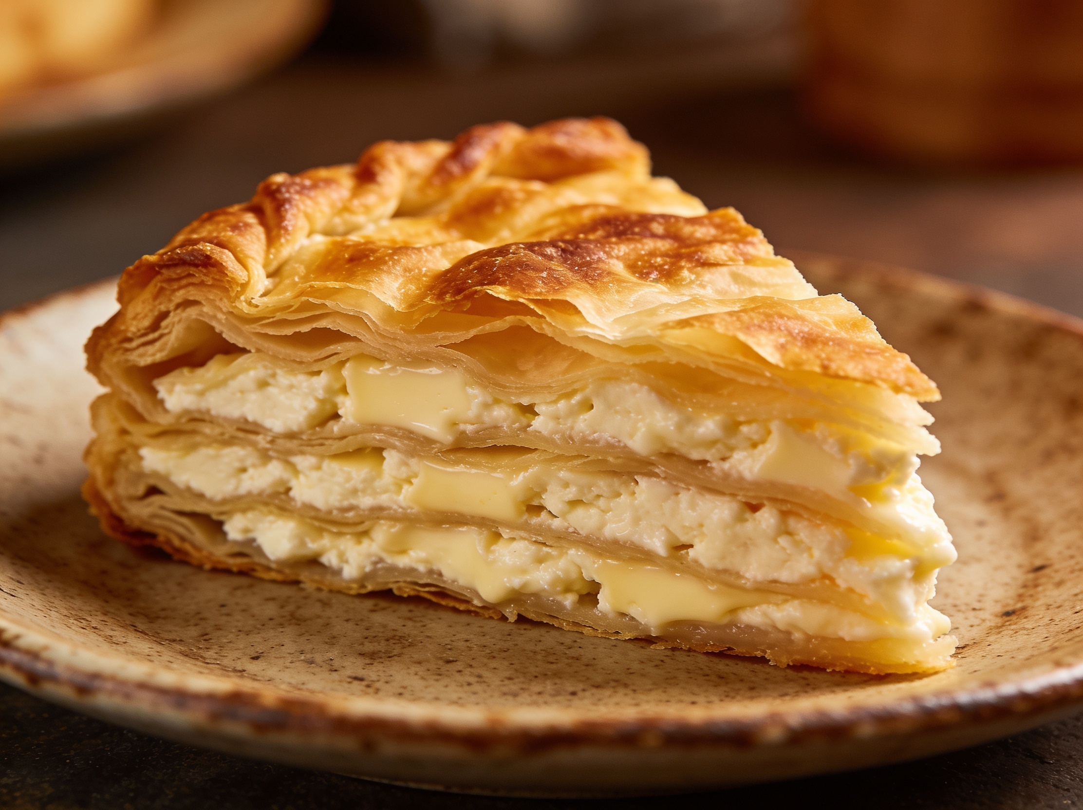 Sirnica — pita sa svježim sirom